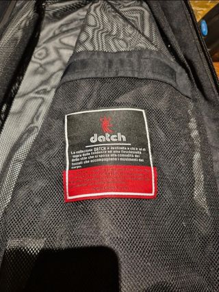 Giubbotto uomo Datch