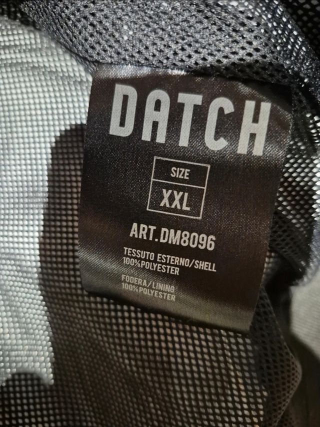 Giubbotto uomo Datch