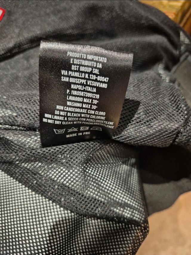 Giubbotto uomo Datch