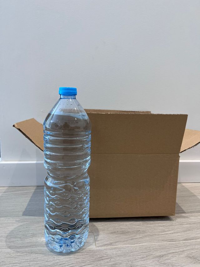 10 Cajas de Cartón 30x20x15 cm