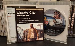 GTA IV 4 La Edicion Completa PS3