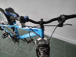 Bicicleta Orbea MX 24 Niña/Niño Azul