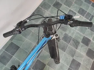 Bicicleta Orbea MX 24 Niña/Niño Azul