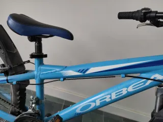 Bicicleta Orbea MX 24 Niña/Niño Azul