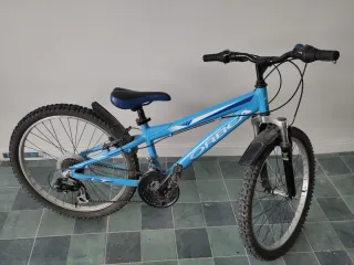 Bicicleta Orbea MX 24 Niña/Niño Azul