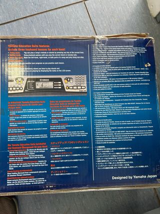 Teclado Yamaha PSR-175