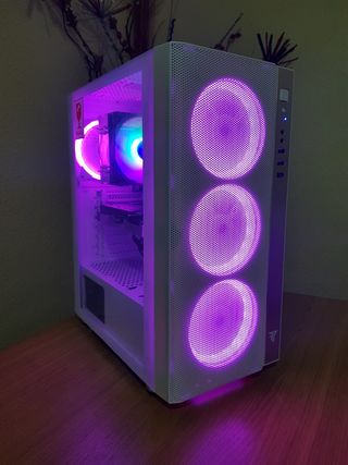 PC Gaming Ryzen 5 5600 16Gb Ram Nvme+Hdd Rtx 2060