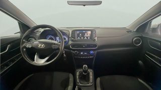 Hyundai Kona 1.0 TGDI Klass 4x2 88 kW (120 CV)