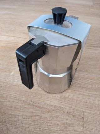 Cafetera Italiana 3 Tazas