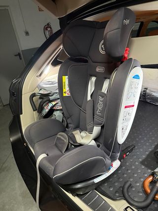 Silla coche Isofix Grupo 0-3