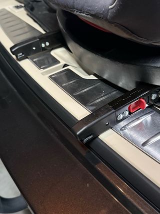 Silla coche Isofix Grupo 0-3