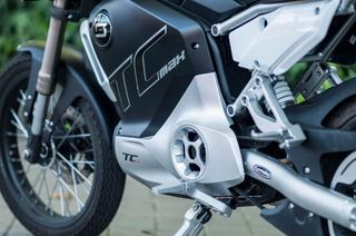 super soco TC Max eléctrico equivalente a 125cc mm