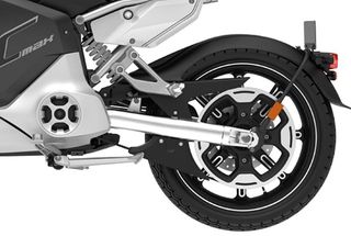 super soco TC Max eléctrico equivalente a 125cc mm