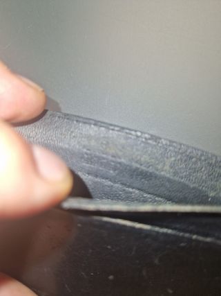 Porta carte Gucci nero