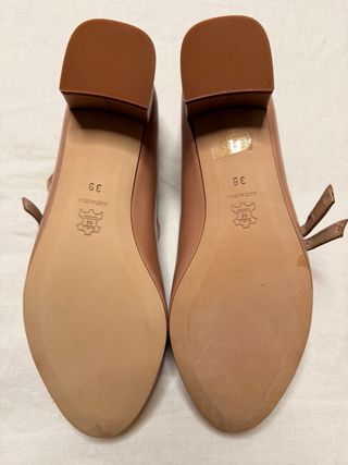 Zapatos Patsy Babette Rosa T 39