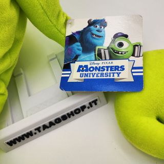 MIKE Monster & Co. 35 cm con etichetta