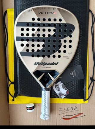 Pala Bullpadel Vertex 04 Woman 2025