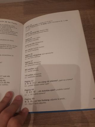 Diccionario de chino para principiantes