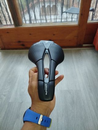 Sillín Prologo Scratch MS Negro