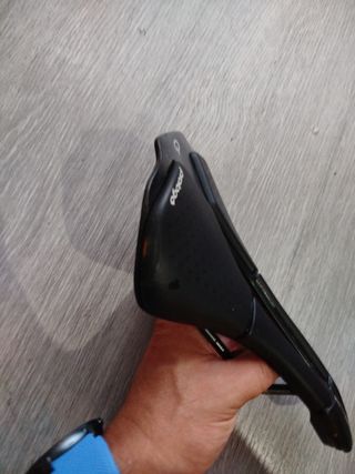 Sillín Prologo Scratch MS Negro