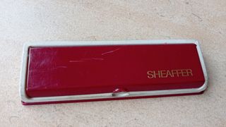 Sheaffer Estilográfica y Bolígrafo Negro