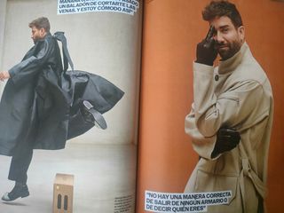 Revista ICON. Septiembre.