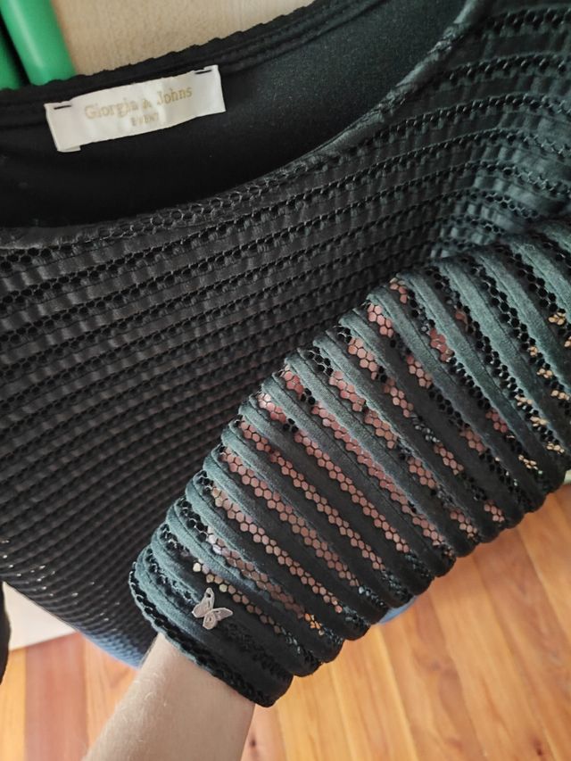 Abito da cerimonia/sera nero