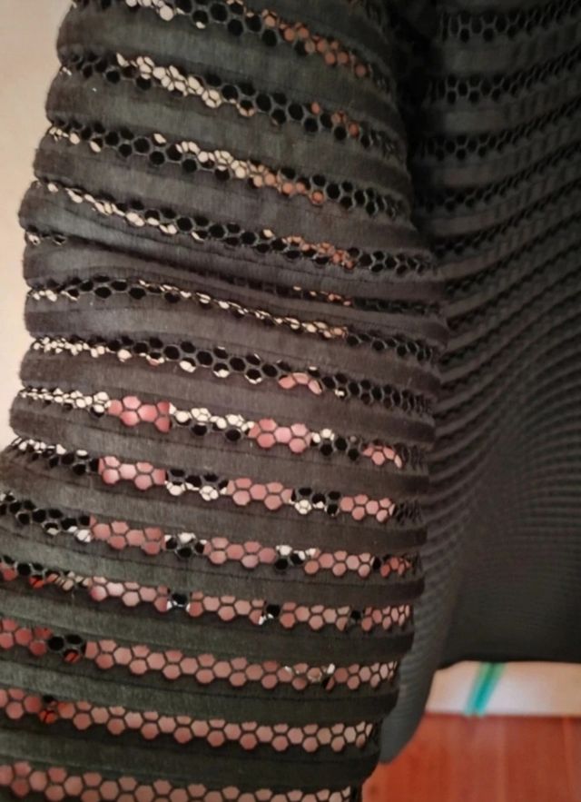 Abito da cerimonia/sera nero