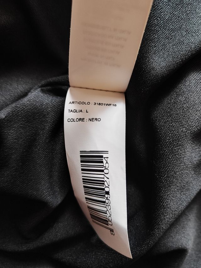 Abito da cerimonia/sera nero