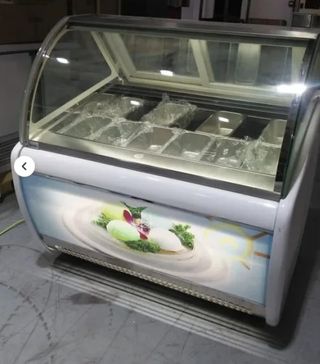 Vitrina expositora de helados 624791928