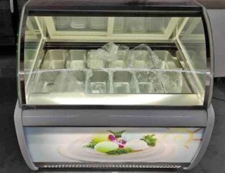 Vitrina expositora de helados 624791928