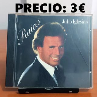 CD Julio Iglesias