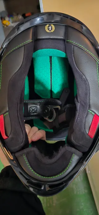 Casco X-lite 803 Ultra Carbon Mate