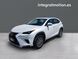 Lexus NX 2.5 300h Business Navigation 2WD