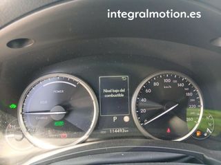 Lexus NX 2.5 300h Business Navigation 2WD