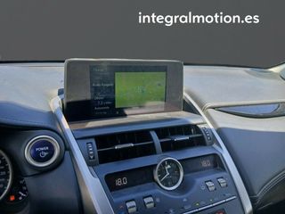 Lexus NX 2.5 300h Business Navigation 2WD