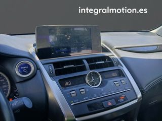 Lexus NX 2.5 300h Business Navigation 2WD