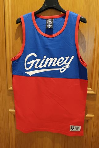 Camiseta Grimey Talla S