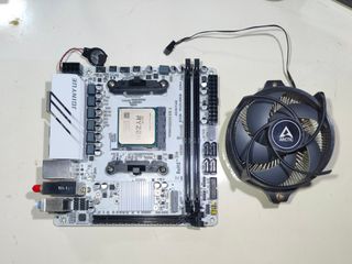 Placa Base + CPU