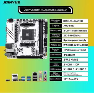 Placa Base + CPU