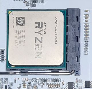Placa Base + CPU