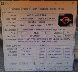 Placa Base + CPU