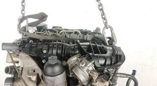 N47d20a motor completo bmw 3 series (e90) 22772572