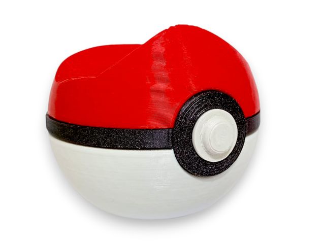 Soporte Mando PS4 Pokeball