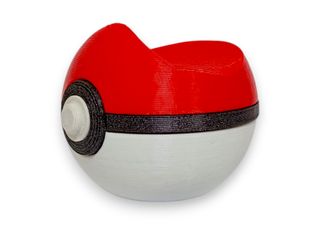 Supporto per controller Pokeball PS4