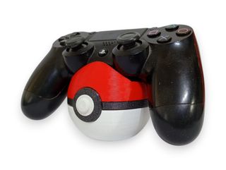 Supporto per controller Pokeball PS4