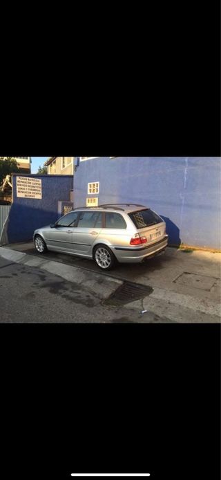 BMW Serie 3 2003