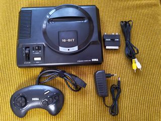 Sega Mega Drive - Consola Retro