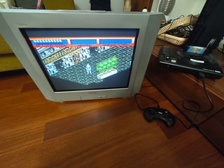 Sega Mega Drive - Consola Retro