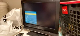 TV Sony Bravia 19 pulgadas